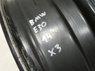 Llanta BMW M3 E30 Evo KBA40894