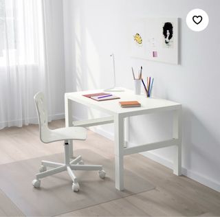 Escritorio IKEA PAHL Blanco
