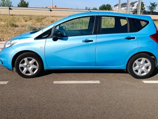 Nissan Note 2015