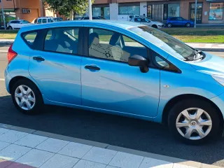 Nissan Note 2015