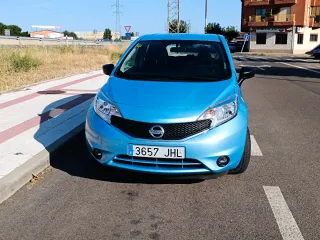 Nissan Note 2015