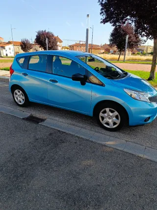 Nissan Note 2015