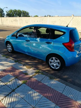 Nissan Note 2015