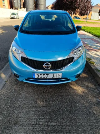 Nissan Note 2015