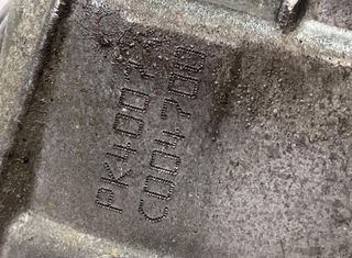 95504 pk4007 caja cambios renault laguna 2.0 dci