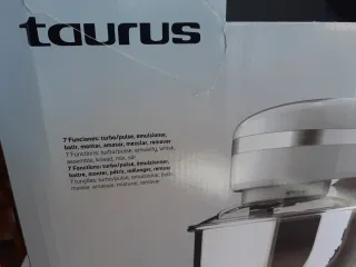 Robot de cocina Taurus Mixing Chef Compact