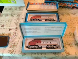 Trenes Marklin Vintage analogico