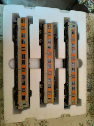 Trenes Marklin Vintage analogico