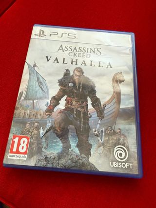 Assassin's Creed Valhalla PS5