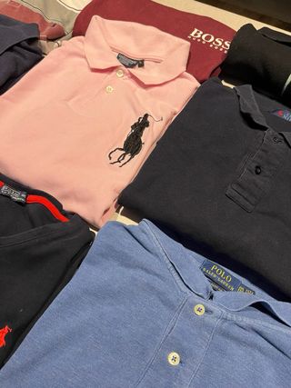 Lote Ropa Varias Marcas Talla M