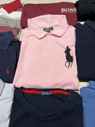 Lote Ropa Varias Marcas Talla M