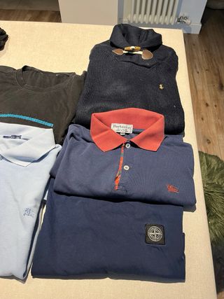 Lote Ropa Varias Marcas Talla M