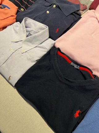 Lote Ropa Varias Marcas Talla M