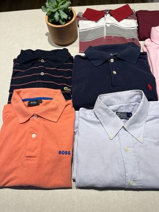 Lote Ropa Varias Marcas Talla M