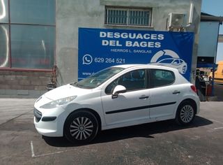 Válvula egr peugeot 724809760 207 urban 506975