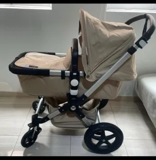 Vestidura Bugaboo Camaleón 3 Beige/Marfil