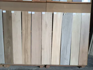 Baldosas de Porcelánico Gris