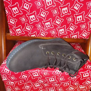 Polacco uomo scamosciato marrone