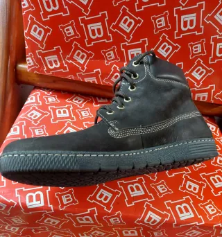 Polacco uomo scamosciato marrone