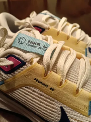 Nike Pegasus 40 Zapatillas Deportivas hombre