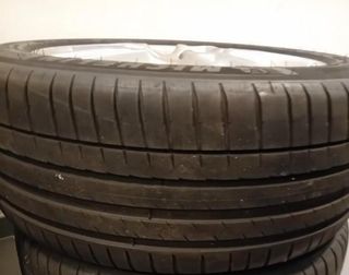 Llantas 19 Porsche Panamera BBS Originales