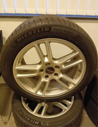 Llantas 19 Porsche Panamera BBS Originales