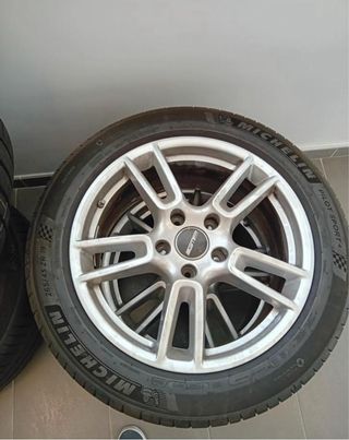 Llantas 19 Porsche Panamera BBS Originales