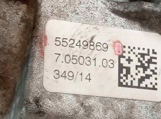 Válvula egr opel 55249869 corsa e selective 530402