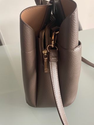 Borsa Dune London Beige scuro