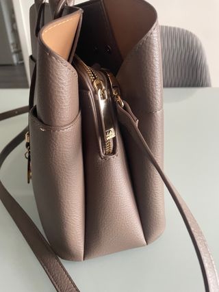 Borsa Dune London Beige scuro