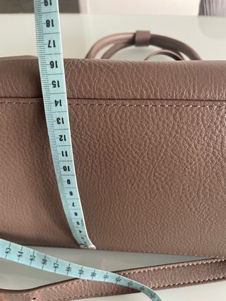 Borsa Dune London Beige scuro