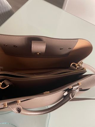 Borsa Dune London Beige scuro