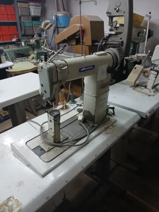 Máquina de coser brazo Million Especial