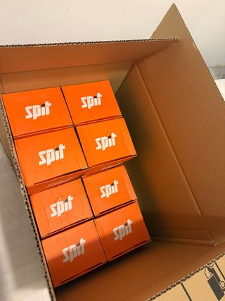 10 Cajas Clavos Spit HC22