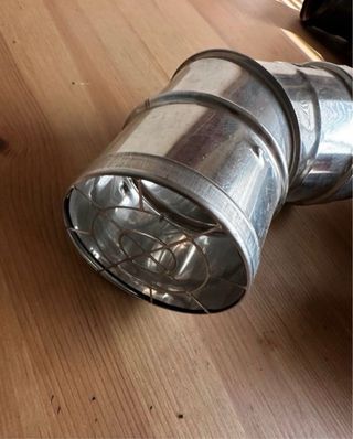 2 Gomiti smaltati + punta argentata