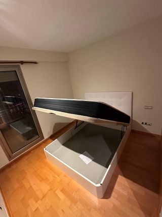 CANAPÉ Y COLCHON NUEVOS DE MATRIMONIO ¡EN OFERTA!