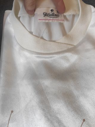 Pijama completo  satinado