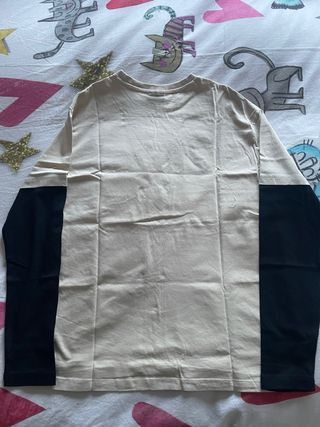 T-shirt manica lunga 14 anni