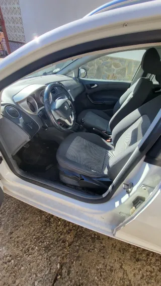 SEAT Ibiza 2011