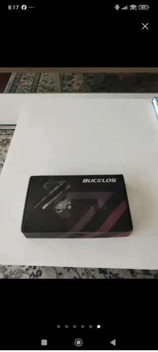 Pedales mixtos MTB/Gravel BUCKLOS