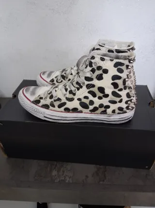 Converse personalizzate donna n.38