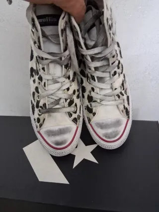 Converse personalizzate donna n.38