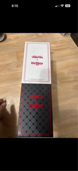 Figura Art The Clown Chase Thrilljoy