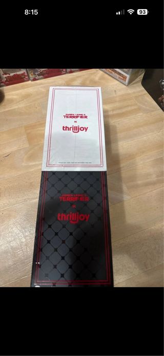 Figura Art The Clown Chase Thrilljoy