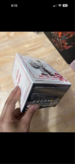 Figura Art The Clown Chase Thrilljoy