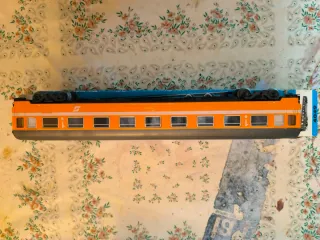 Coches y Vagones Marklin y Electrotren