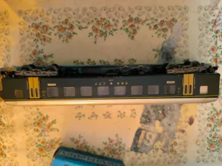 Coches y Vagones Marklin y Electrotren