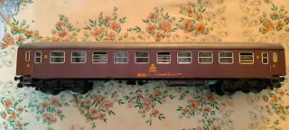 Coches y Vagones Marklin y Electrotren