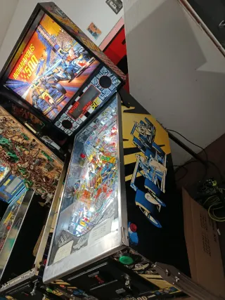 Pinball Indianapolis 500 Bally