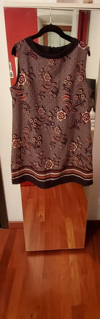 Vestito fantasia floreale